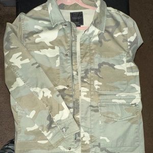 Camo Jacket